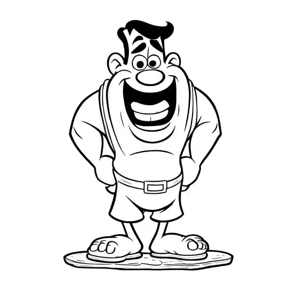 Cartoon Characters_Fred Flintstone_8484_.webp